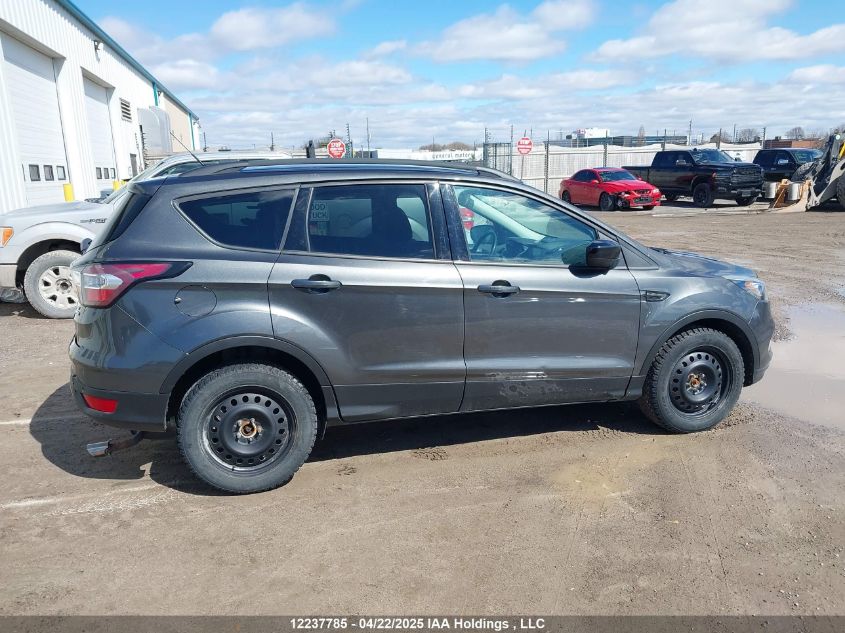 FORD ESCAPE 2017 VIN 1FMCU9GD6HUB83368 фото 13