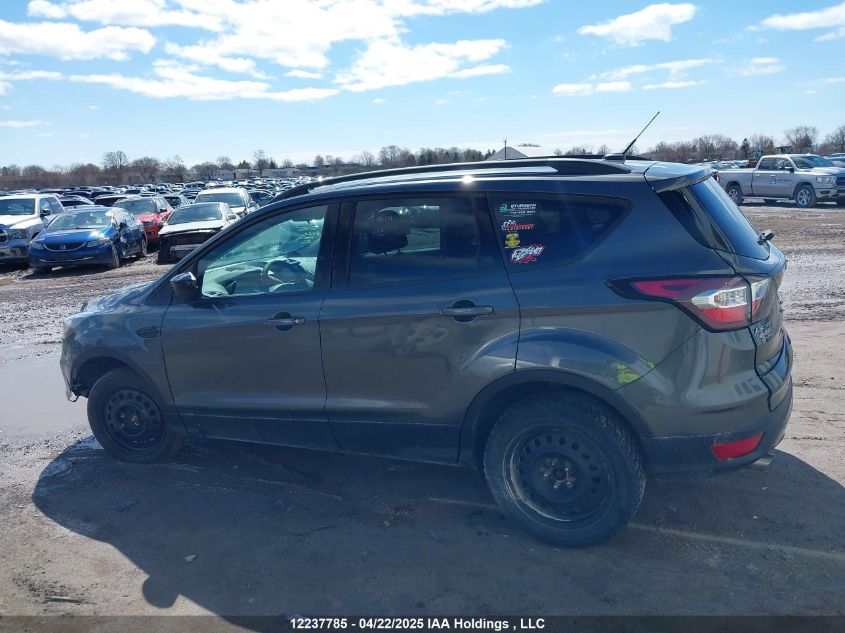 FORD ESCAPE 2017 VIN 1FMCU9GD6HUB83368 фото 14