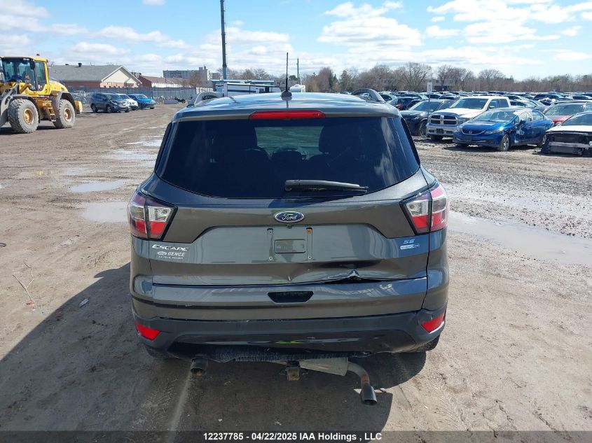 FORD ESCAPE 2017 VIN 1FMCU9GD6HUB83368 фото 16
