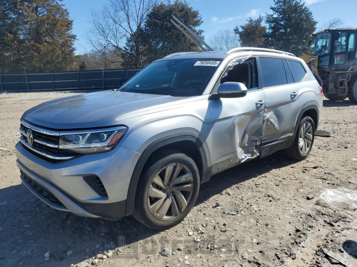 Volkswagen Atlas 2021 VIN 1V2ER2CA3MC506226