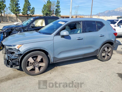 Volvo Xc40 2020 YV4162UK0L2178295