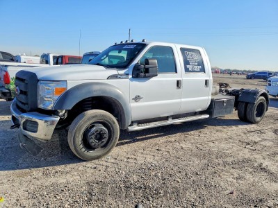 Ford F450 2016 VIN 1FD0W4HT5GEB56337