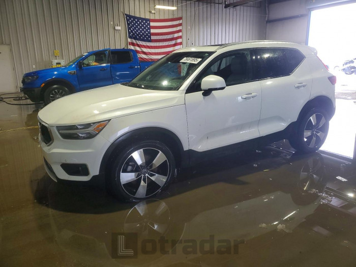 Volvo Xc40 2021 VIN YV4162UKXM2453026