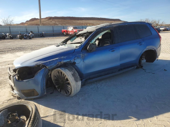Volvo Xc90 2020 VIN YV4BR0CM5L1538976