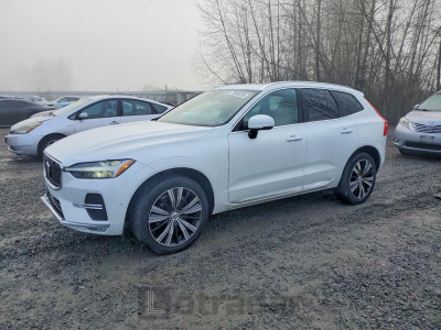 Volvo Xc60 2022 YV4L12RL9N1964307
