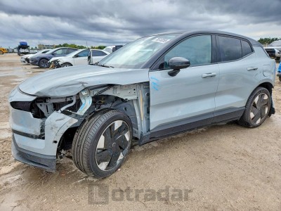 Volvo Ex30 2025 VIN YV4EK3ZL6S2604834
