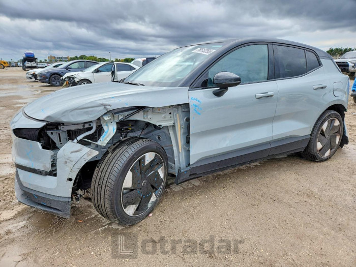 Volvo Ex30 2025 VIN YV4EK3ZL6S2604834