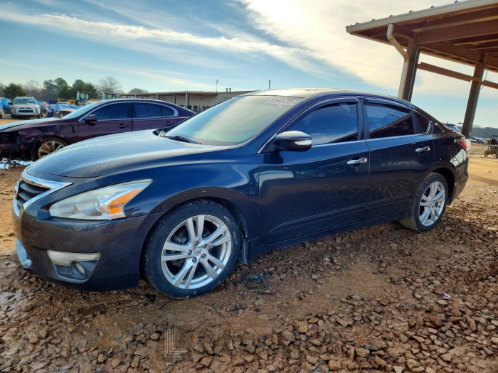 Nissan Altima 2015 VIN 1N4BL3AP2FC151125