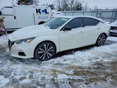 Nissan Altima 2020 1N4BL4CV0LC116581
