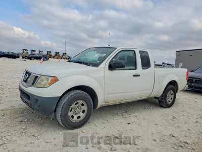 Nissan Navara (frontier) 2015 1N6BD0CT6FN749204