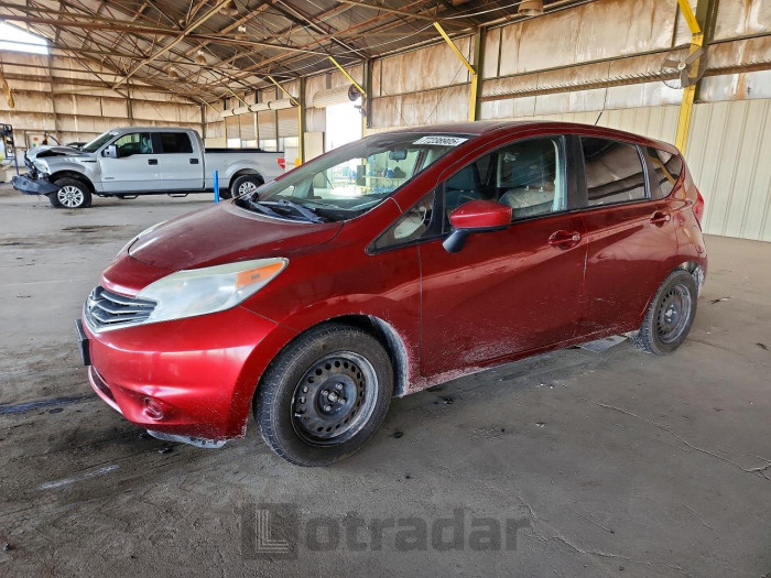 Nissan Versa 2016 VIN 3N1CE2CP8GL376769
