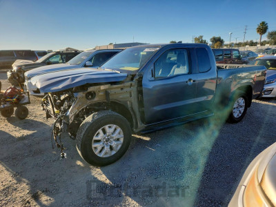Nissan Navara (frontier) 2023 1N6ED1CL9PN608471