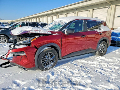 Nissan Rogue 2023 5N1BT3AA9PC790833