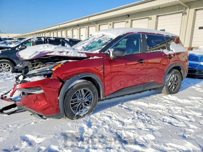 Nissan Rogue 2023 VIN 5N1BT3AA9PC790833
