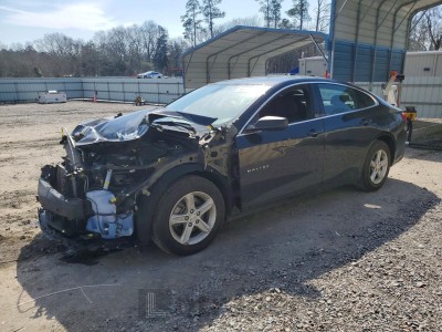 Chevrolet Malibu 2022 VIN 1G1ZB5ST2NF206164