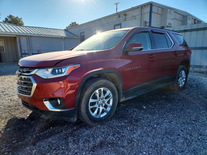 Chevrolet Traverse 2020 VIN 1GNERHKWXLJ243722