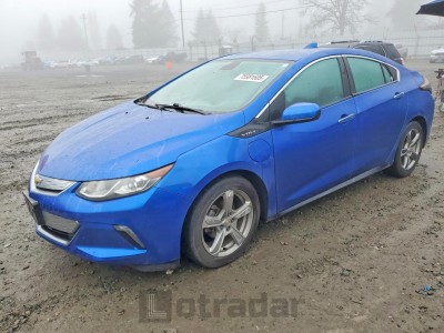 Chevrolet Volt 2017 VIN 1G1RA6S50HU100449