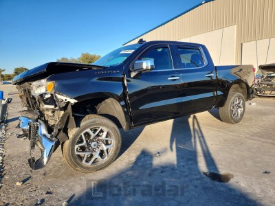 Chevrolet Silverado 2022 VIN 2GCPAEED7N1502164