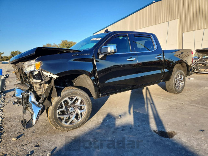 Chevrolet Silverado 2022 VIN 2GCPAEED7N1502164