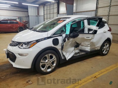Chevrolet Bolt 2021 VIN 1G1FY6S02M4105147