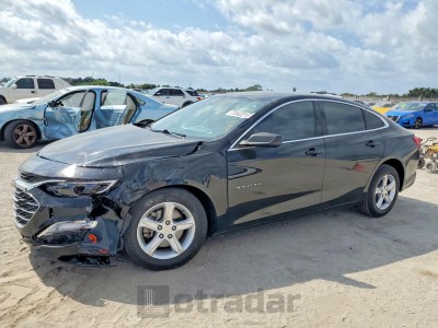 Chevrolet Malibu 2021 VIN 1G1ZB5ST5MF088545