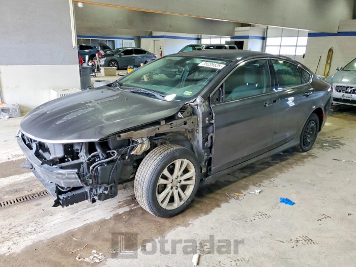 Chrysler 200 2015 VIN 1C3CCCAB6FN598309