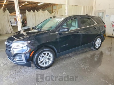 Chevrolet Equinox 2023 3GNAXKEG3PL252072