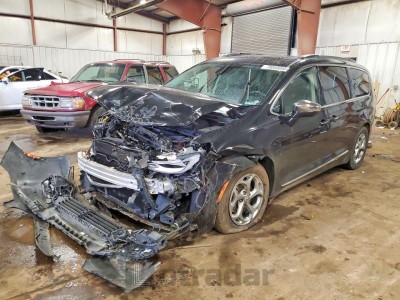 Chrysler Pacifica 2022 VIN 2C4RC1GG8NR128572