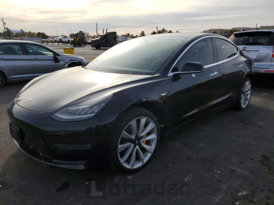 Tesla Model 3 2018 5YJ3E1EA6JF060261