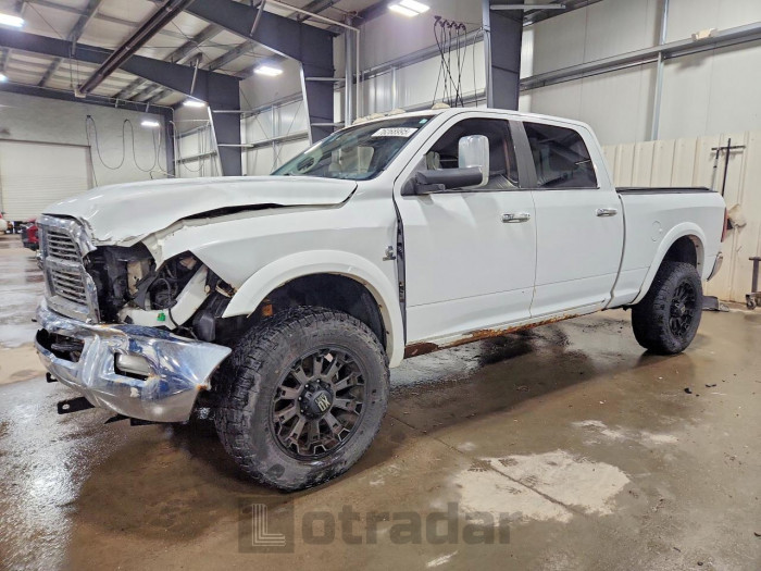 Dodge Ram 2012 VIN 3C6UD5GLXCG324907
