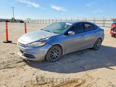 Dodge Dart 2016 1C3CDFAA7GD645196
