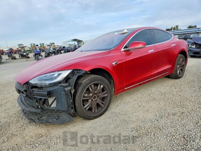 Tesla Model s 2020 VIN 5YJSA1E22LF390577