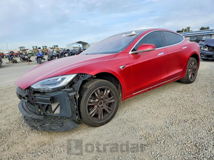 Tesla Model s 2020 VIN 5YJSA1E22LF390577
