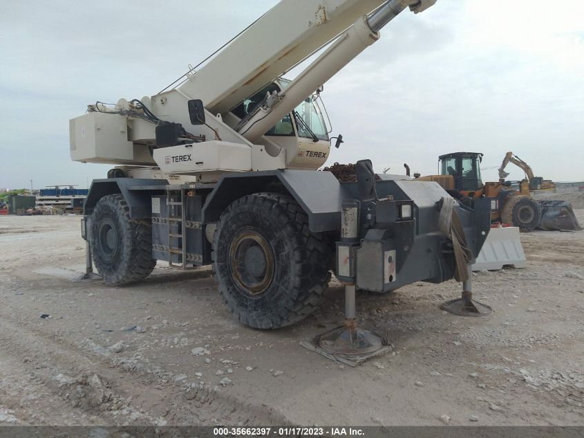 TEREX 60T ROUGH TERRAI 2016 TEX507719
