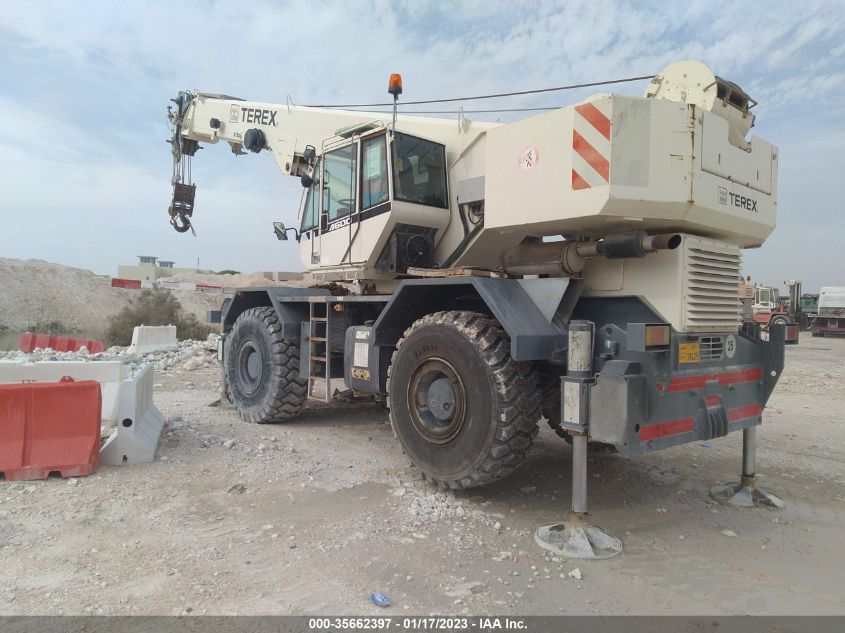 TEREX 60T ROUGH TERRAI 2016 VIN TEX507719         фото 3