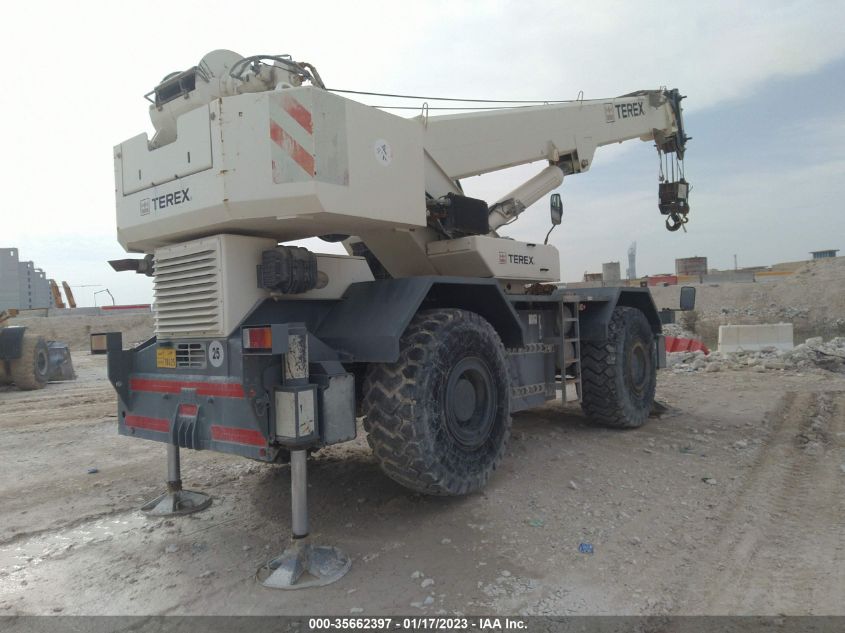 TEREX 60T ROUGH TERRAI 2016 VIN TEX507719         фото 4