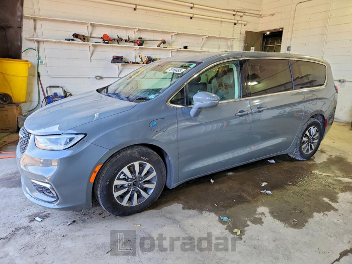 Chrysler Pacifica 2022 VIN 2C4RC1L76NR147806
