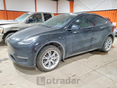 Tesla Model y 2023 7SAYGDEE0PF757151