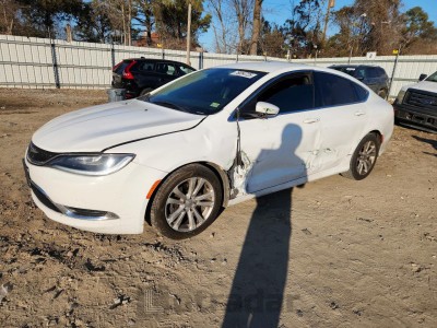Chrysler 200 2015 1C3CCCAB1FN631099