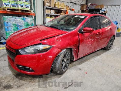 Dodge Dart 2013 1C3CDFBH9DD134158