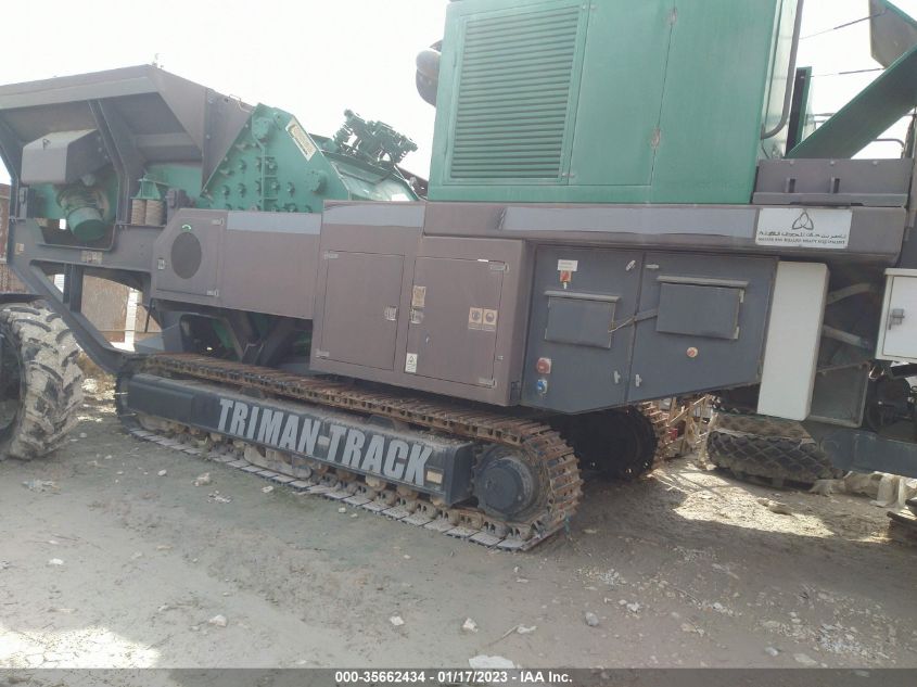 TRIMAN IMT 340 2016 TRIMANIMT340
