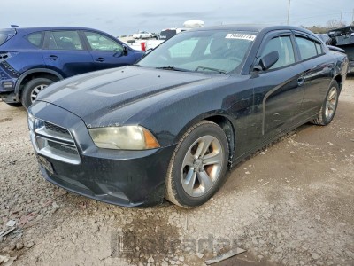 Dodge Charger 2013 VIN 2C3CDXBG8DH684743
