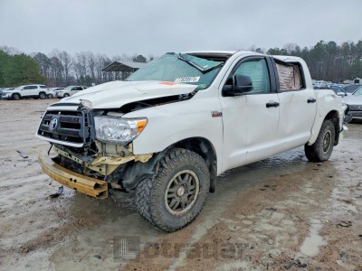 Toyota Tundra 2013 VIN 5TFDY5F13DX319462