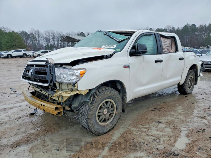 Toyota Tundra 2013 VIN 5TFDY5F13DX319462