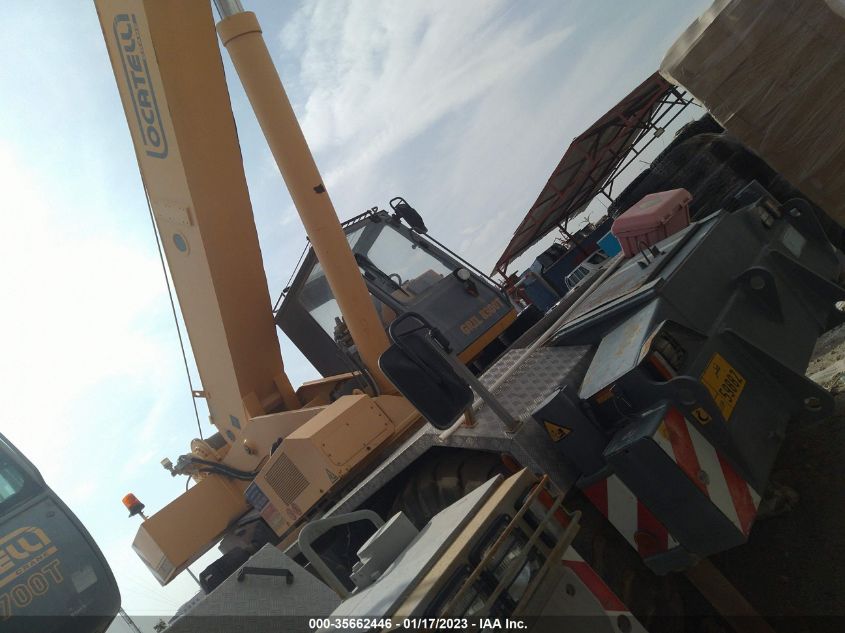 LOCATELLI 30T ROUGH TERRAIN 2015 VIN ZA999100301D04724 фото 2