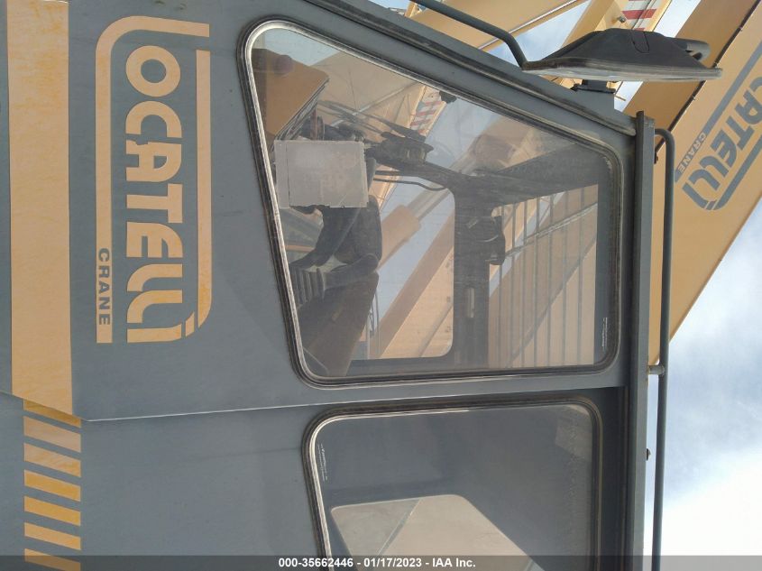 LOCATELLI 30T ROUGH TERRAIN 2015 VIN ZA999100301D04724 фото 5