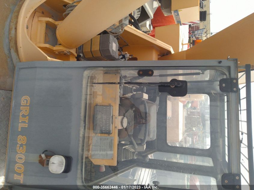 LOCATELLI 30T ROUGH TERRAIN 2015 VIN ZA999100301D04724 фото 8