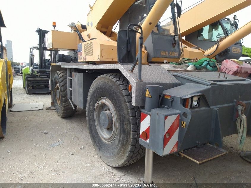 LOCATELLI 30T ROUGH TERRAIN 2015 ZA999100301D04725