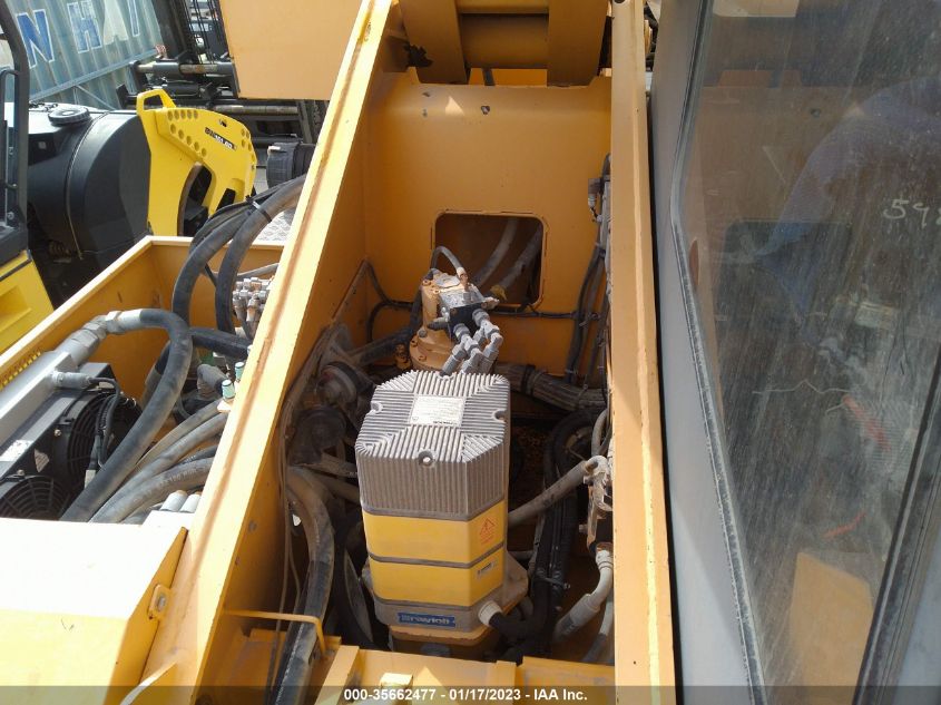LOCATELLI 30T ROUGH TERRAIN 2015 VIN ZA999100301D04725 фото 10