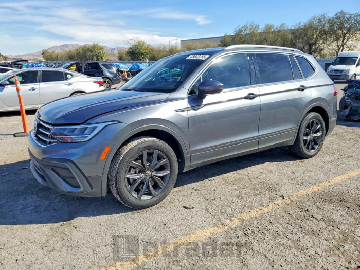 Volkswagen Tiguan 2023 VIN 3VV3B7AX6PM072129
